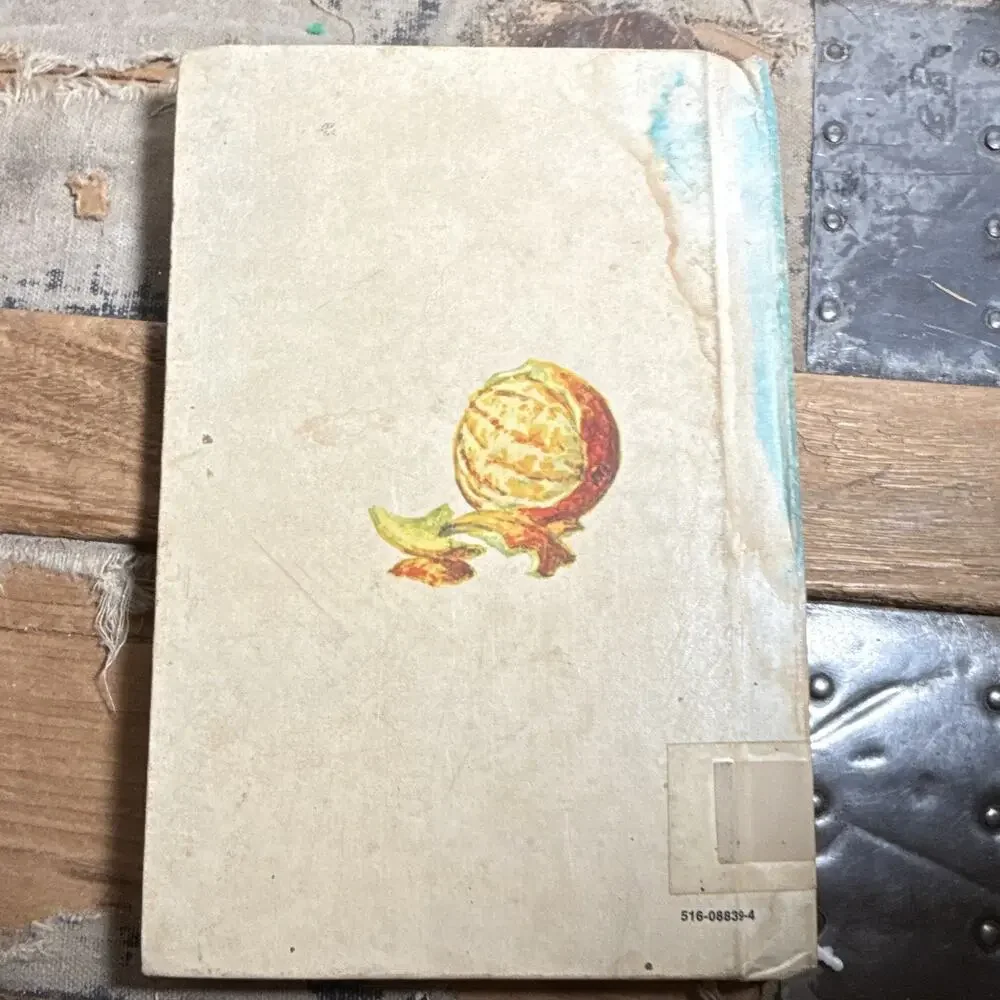 The Once-a-Year Day by Eve Bunting, illus W.T. Mars (1968) HC Ex Libris